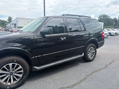 2017 Ford Expedition XLT