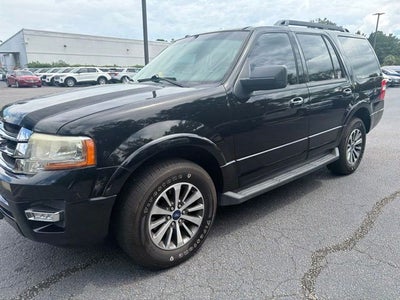 2017 Ford Expedition XLT