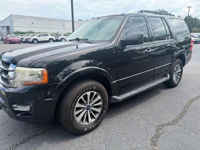 2017 Ford Expedition XLT