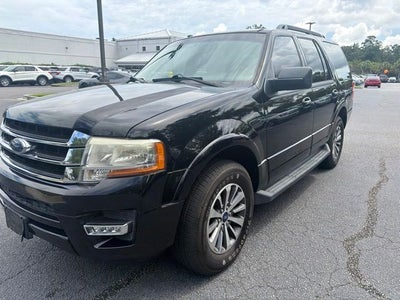 2017 Ford Expedition XLT