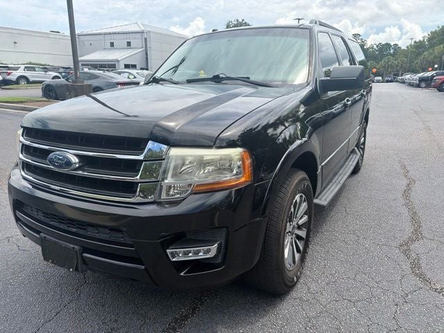 2017 Ford Expedition XLT