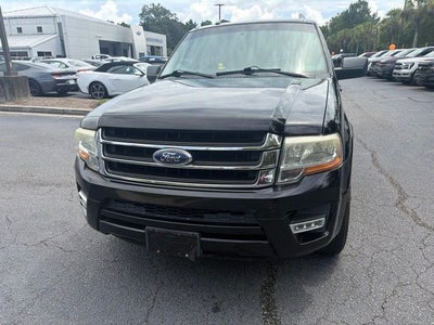 2017 Ford Expedition XLT