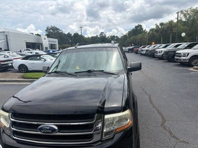 2017 Ford Expedition XLT