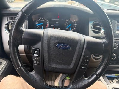 2017 Ford Expedition XLT