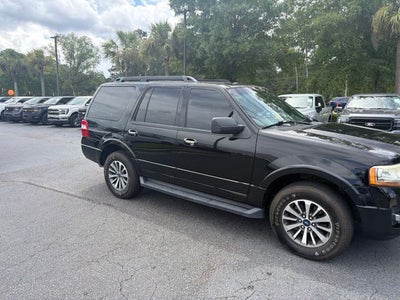 2017 Ford Expedition XLT