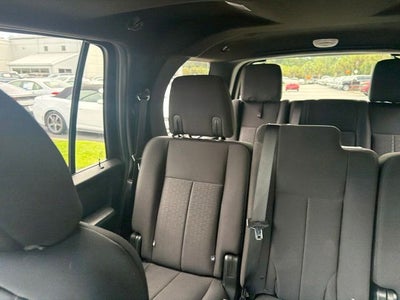 2017 Ford Expedition XLT