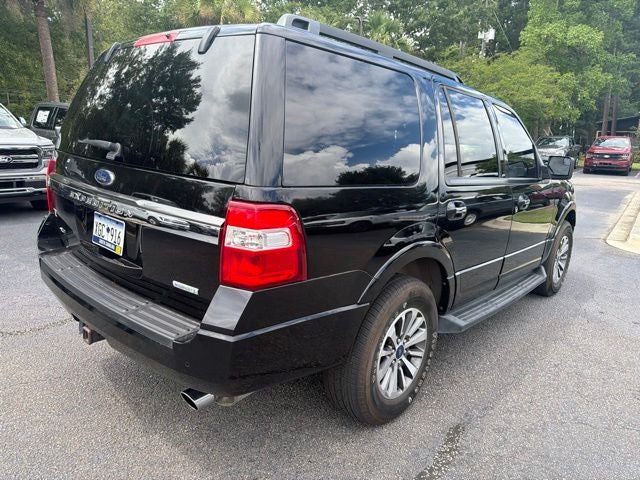 2017 Ford Expedition XLT