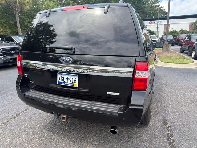 2017 Ford Expedition XLT