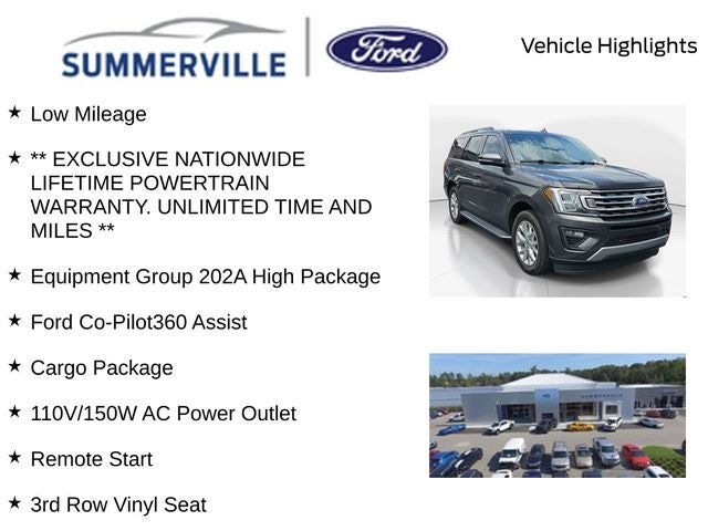2021 Ford Expedition XLT
