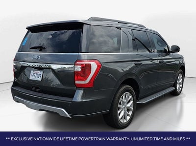 2021 Ford Expedition XLT
