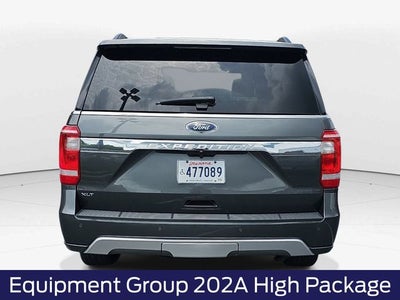2021 Ford Expedition XLT
