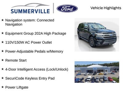 2024 Ford Expedition XLT