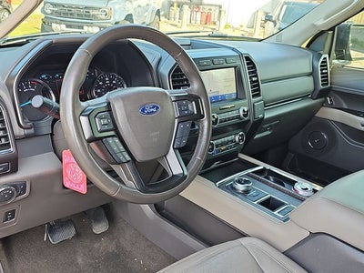 2020 Ford Expedition Limited