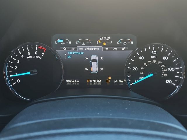 2021 Ford Expedition Limited