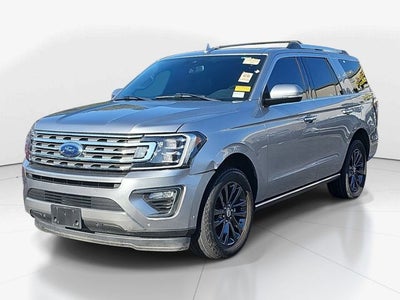2021 Ford Expedition Limited