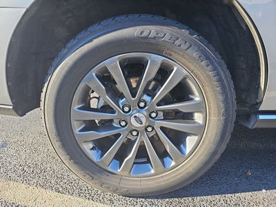 2021 Ford Expedition Limited