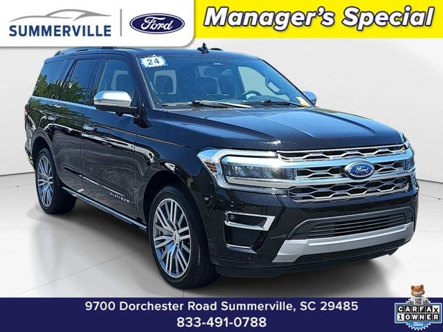 2024 Ford Expedition Platinum's photo