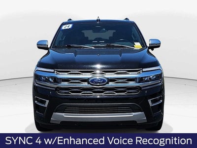 2024 Ford Expedition Platinum