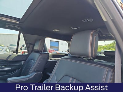 2024 Ford Expedition Platinum