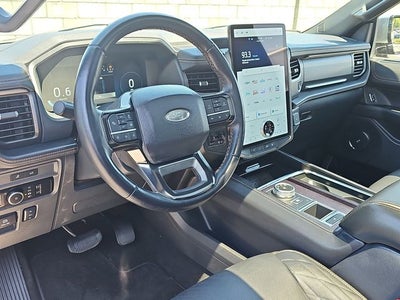 2024 Ford Expedition Platinum