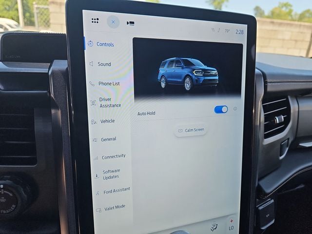 2024 Ford Expedition Platinum