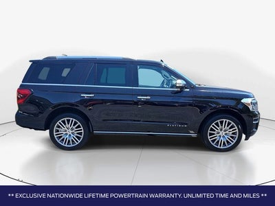 2024 Ford Expedition Platinum