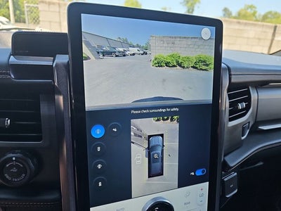 2024 Ford Expedition Platinum
