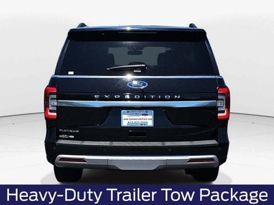 2024 Ford Expedition Platinum