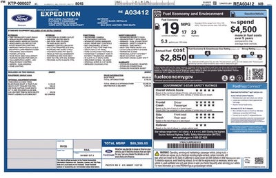 2024 Ford Expedition Platinum