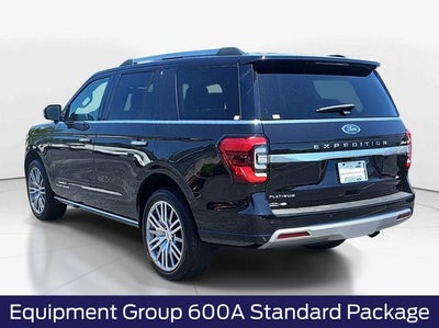 2024 Ford Expedition Platinum