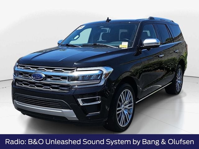 2024 Ford Expedition Platinum