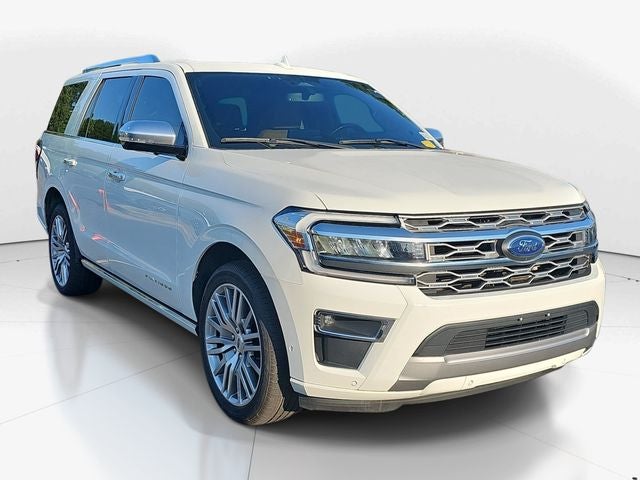 2022 Ford Expedition Platinum