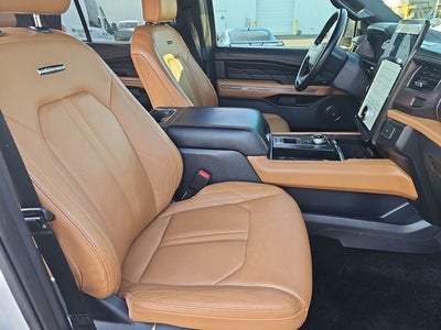 2022 Ford Expedition Platinum