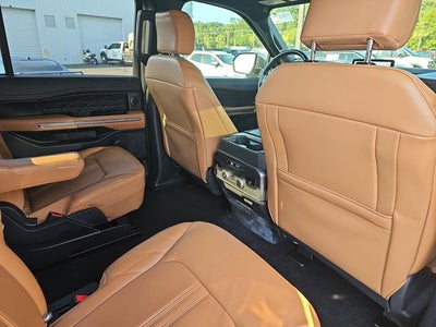 2022 Ford Expedition Platinum