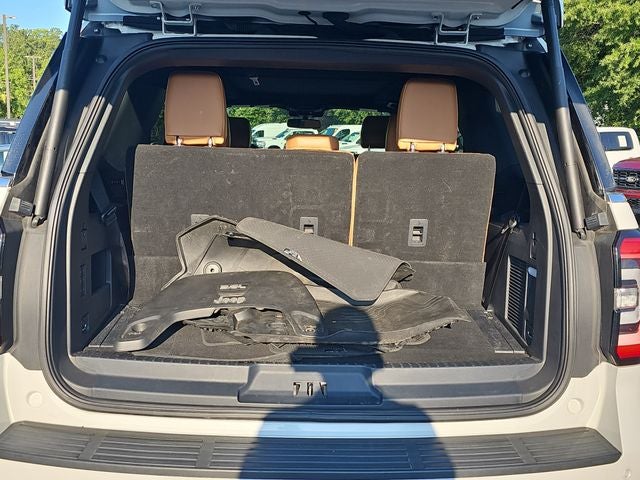 2022 Ford Expedition Platinum