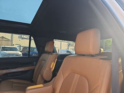 2022 Ford Expedition Platinum