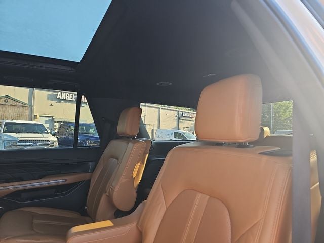 2022 Ford Expedition Platinum