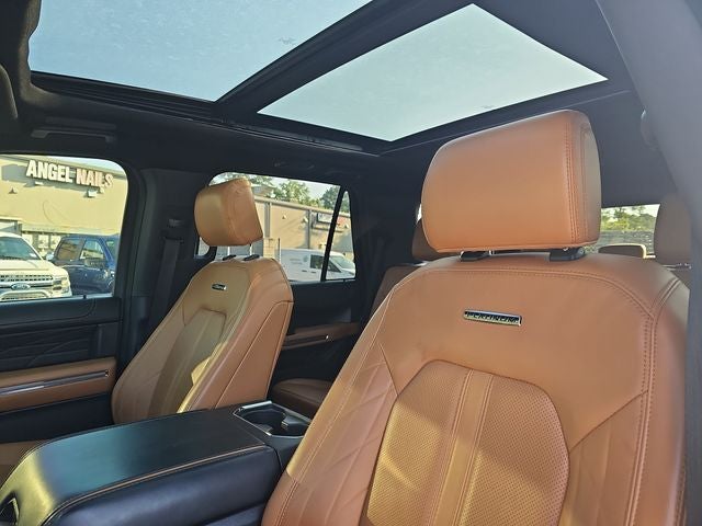 2022 Ford Expedition Platinum