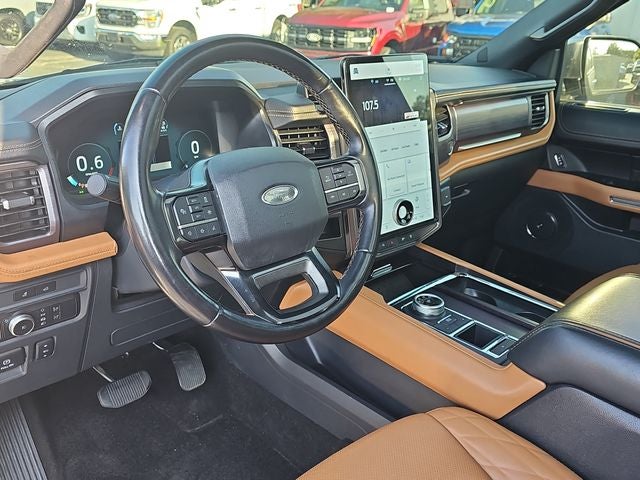2022 Ford Expedition Platinum