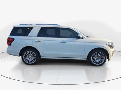 2022 Ford Expedition Platinum