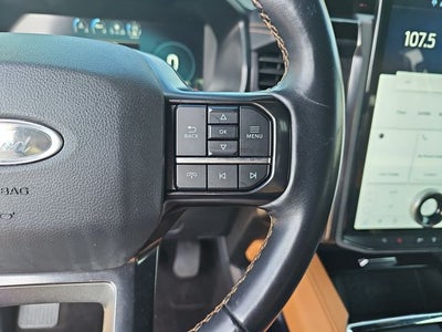 2022 Ford Expedition Platinum