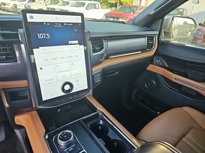2022 Ford Expedition Platinum