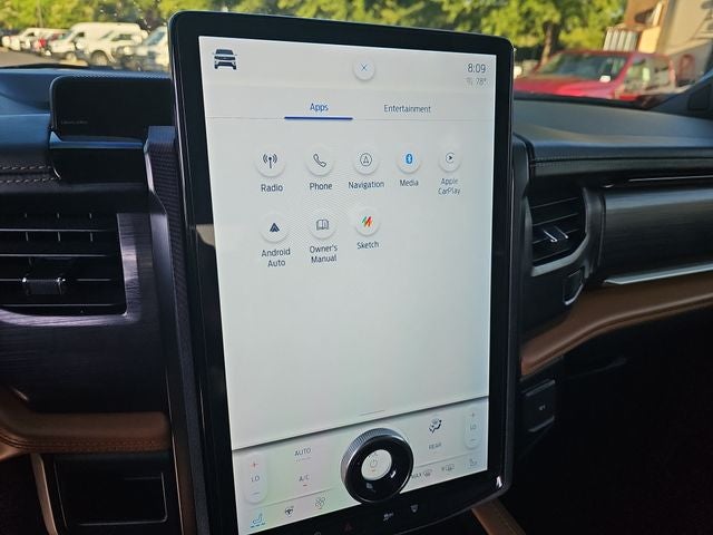 2022 Ford Expedition Platinum