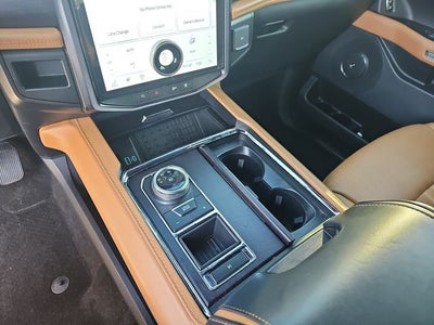 2022 Ford Expedition Platinum