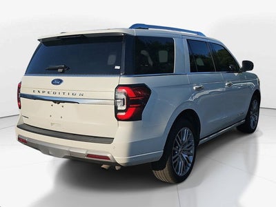 2022 Ford Expedition Platinum