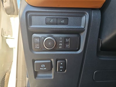2022 Ford Expedition Platinum