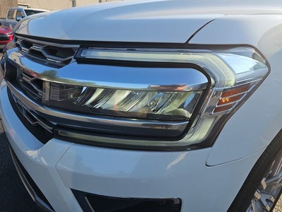 2022 Ford Expedition Platinum