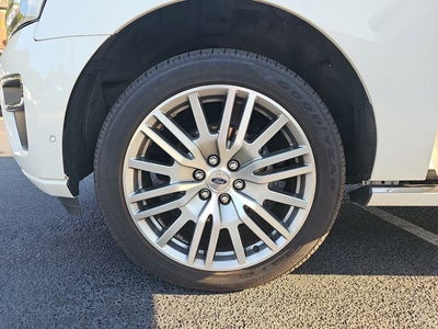 2022 Ford Expedition Platinum