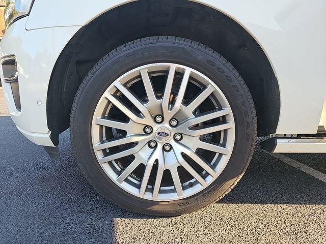 2022 Ford Expedition Platinum