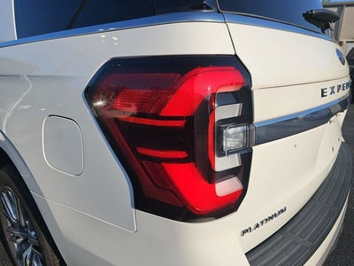 2022 Ford Expedition Platinum